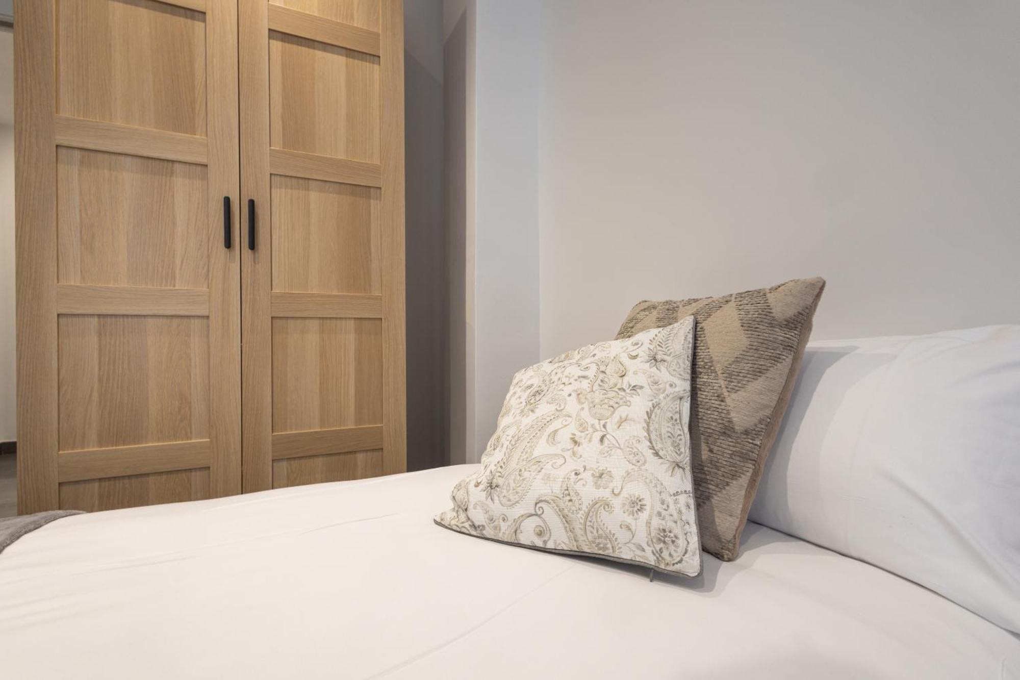 Florit Flats - The Patraix Apartments Βαλένθια Εξωτερικό φωτογραφία