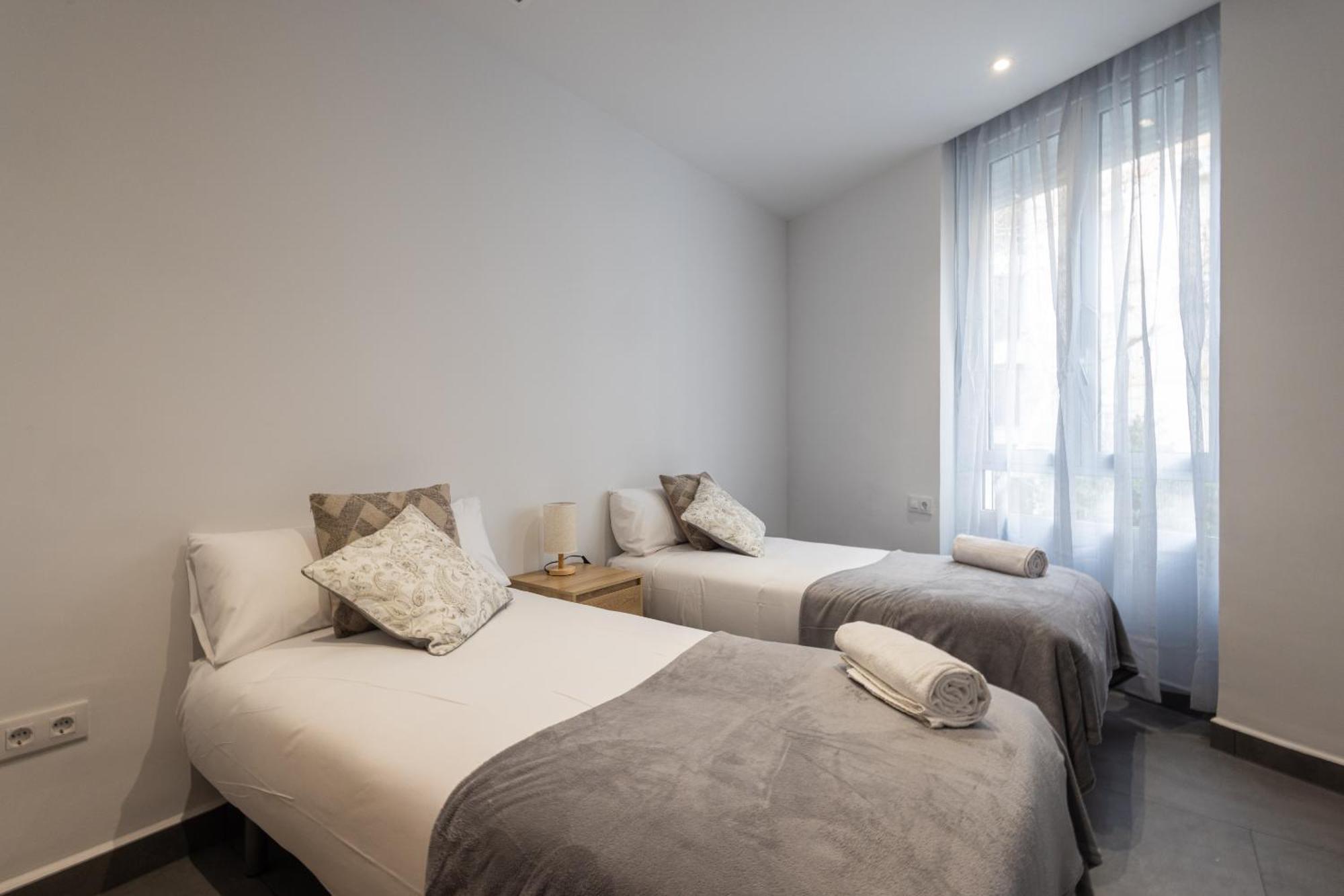 Florit Flats - The Patraix Apartments Βαλένθια Εξωτερικό φωτογραφία
