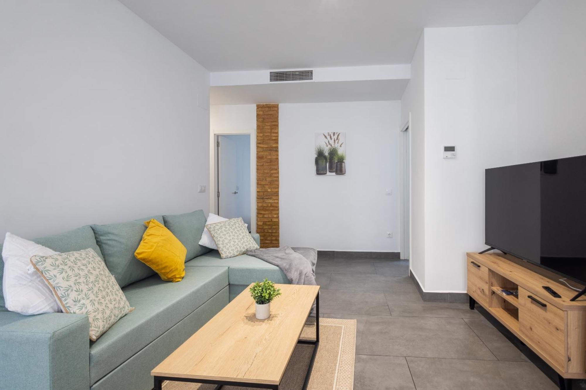 Florit Flats - The Patraix Apartments Βαλένθια Εξωτερικό φωτογραφία