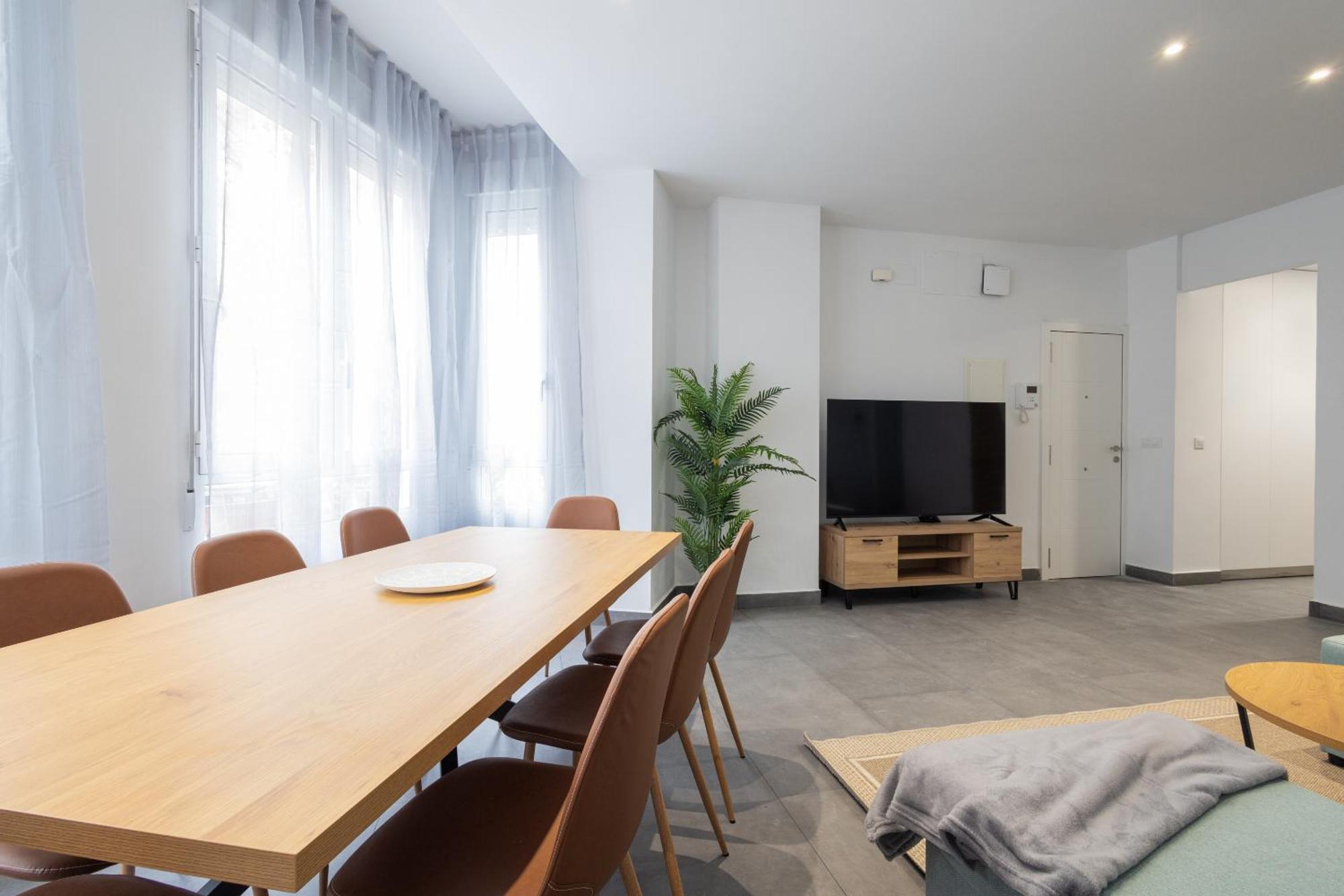 Florit Flats - The Patraix Apartments Βαλένθια Εξωτερικό φωτογραφία