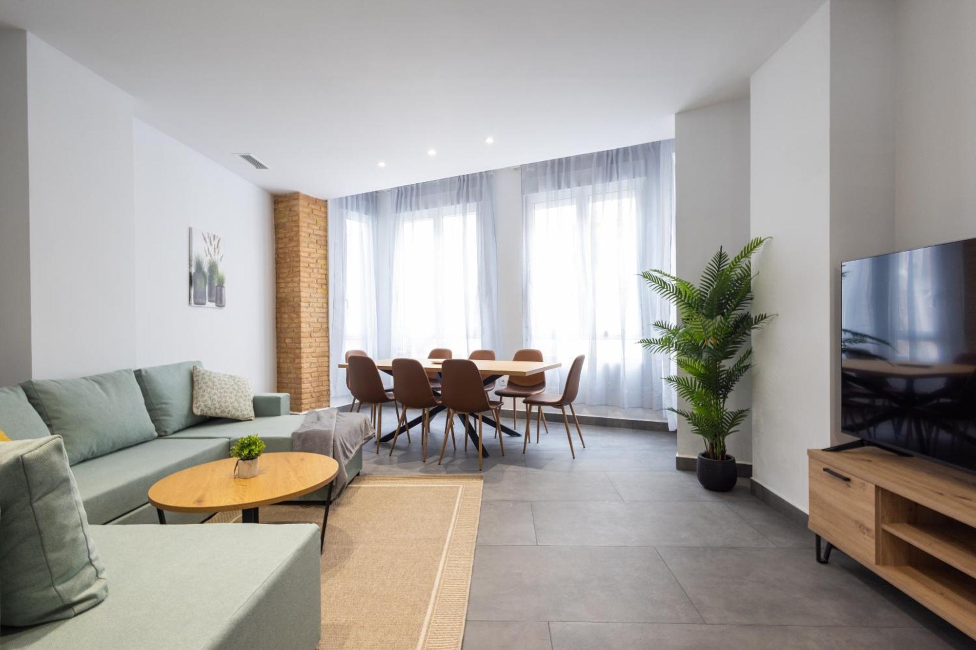 Florit Flats - The Patraix Apartments Βαλένθια Εξωτερικό φωτογραφία