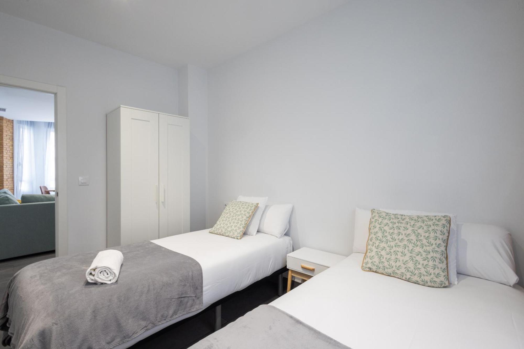 Florit Flats - The Patraix Apartments Βαλένθια Εξωτερικό φωτογραφία