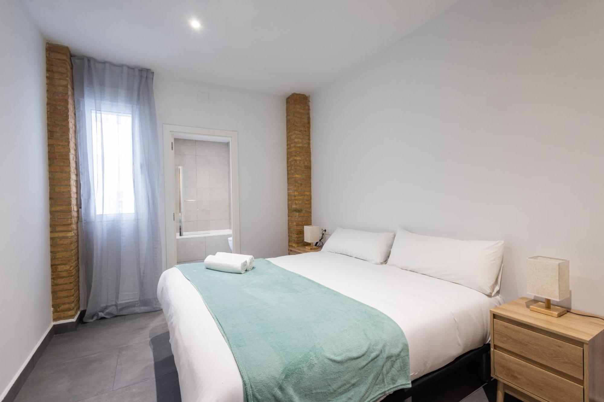 Florit Flats - The Patraix Apartments Βαλένθια Εξωτερικό φωτογραφία