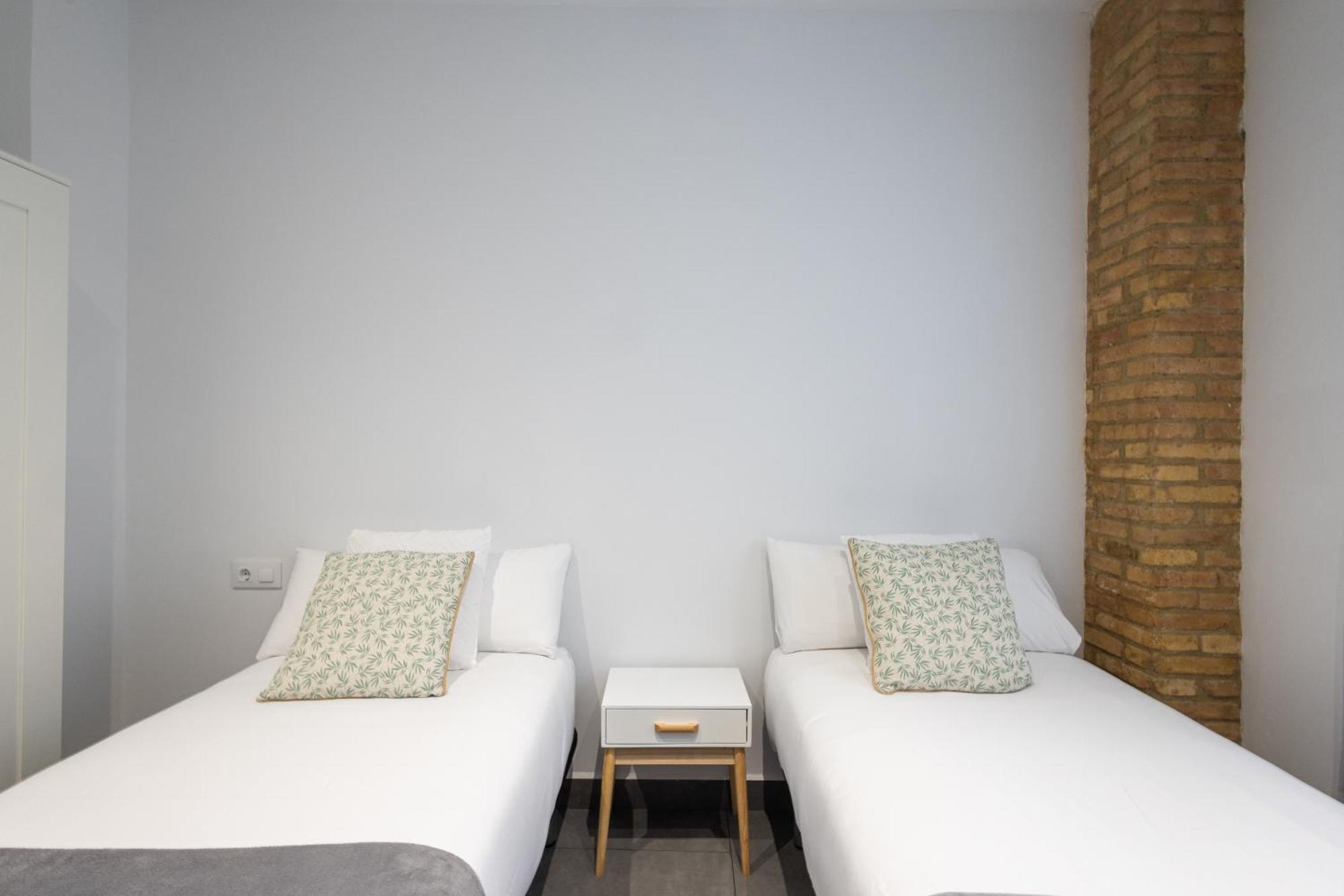 Florit Flats - The Patraix Apartments Βαλένθια Εξωτερικό φωτογραφία