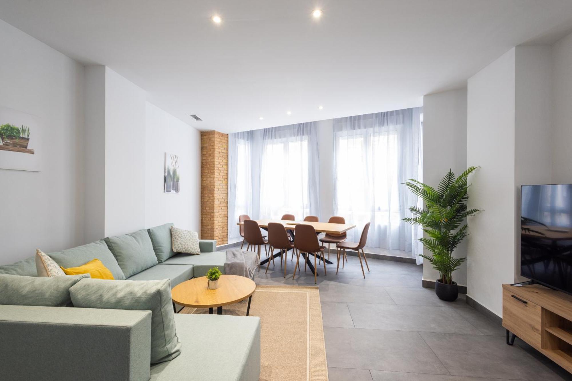 Florit Flats - The Patraix Apartments Βαλένθια Εξωτερικό φωτογραφία
