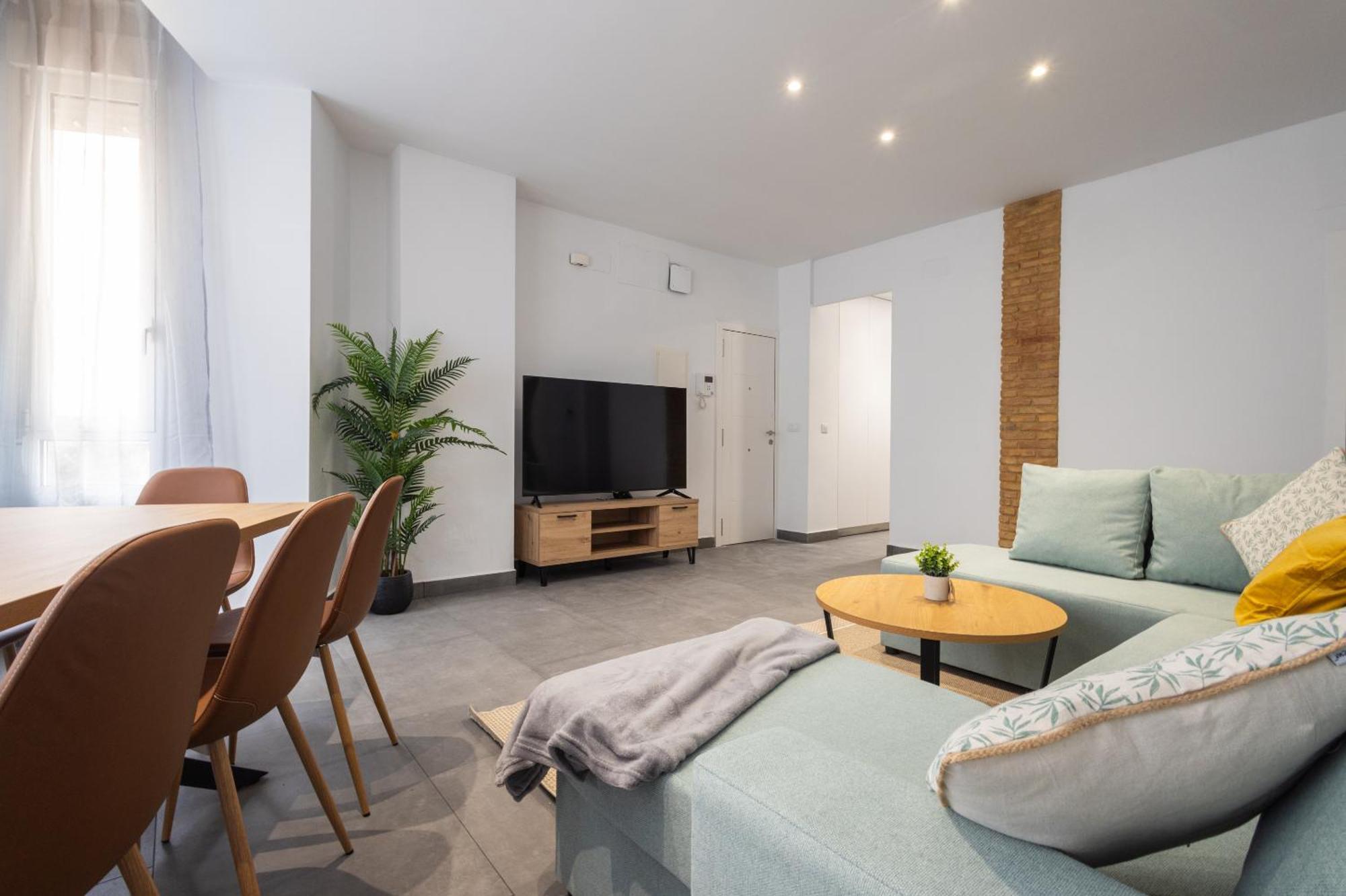 Florit Flats - The Patraix Apartments Βαλένθια Εξωτερικό φωτογραφία