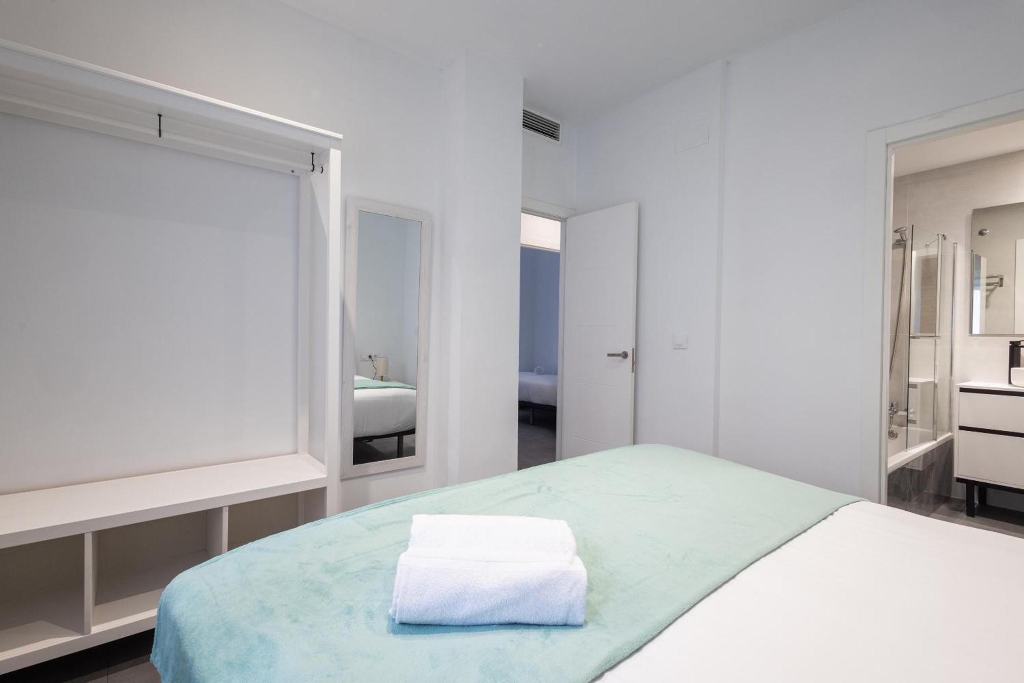Florit Flats - The Patraix Apartments Βαλένθια Εξωτερικό φωτογραφία