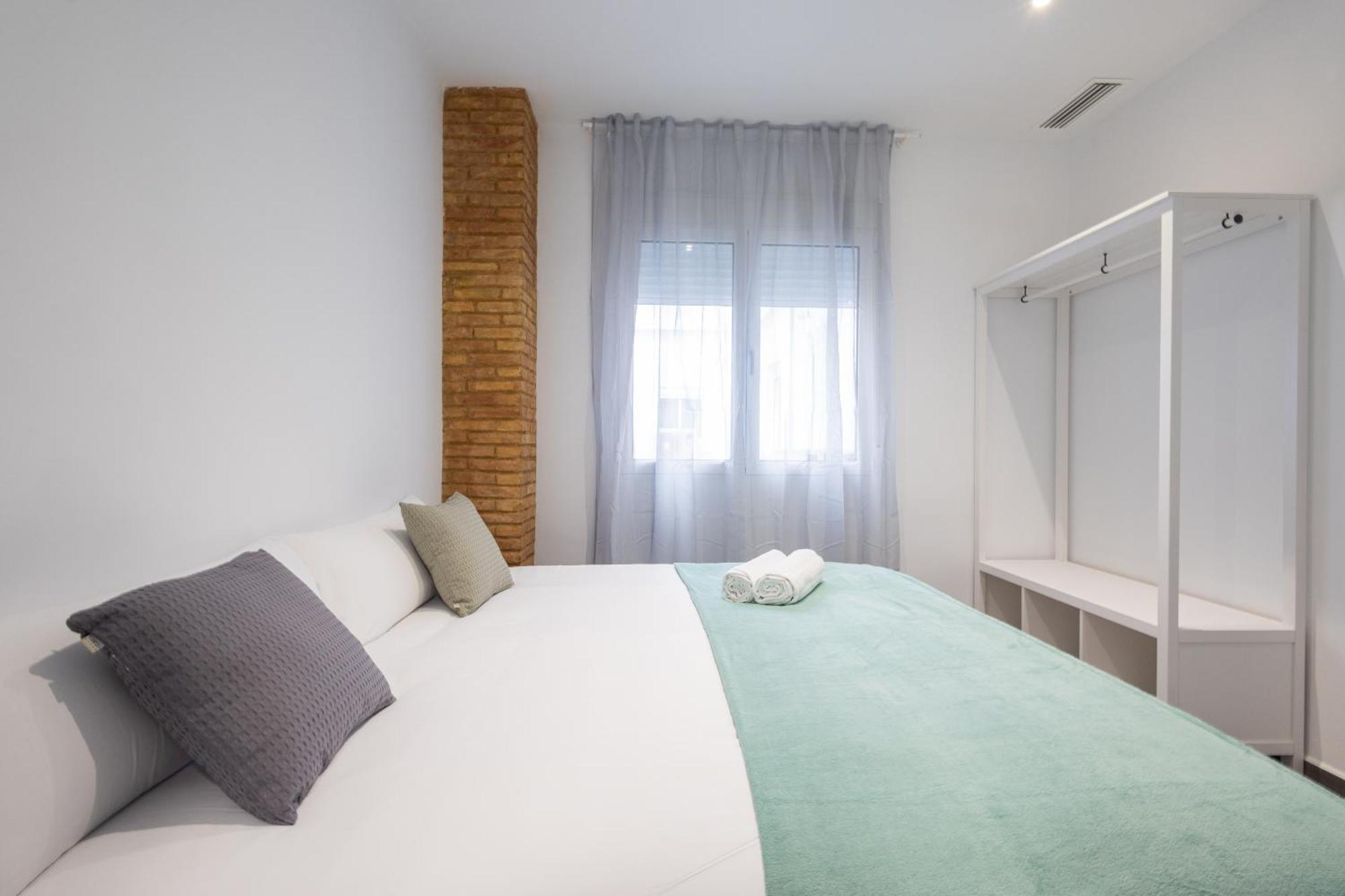 Florit Flats - The Patraix Apartments Βαλένθια Εξωτερικό φωτογραφία