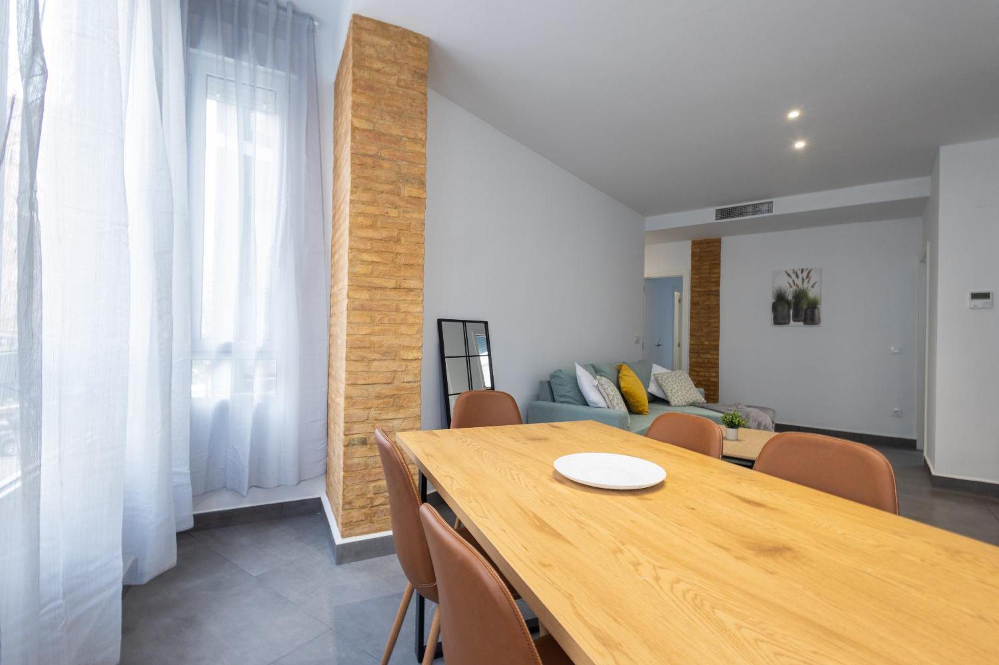 Florit Flats - The Patraix Apartments Βαλένθια Εξωτερικό φωτογραφία