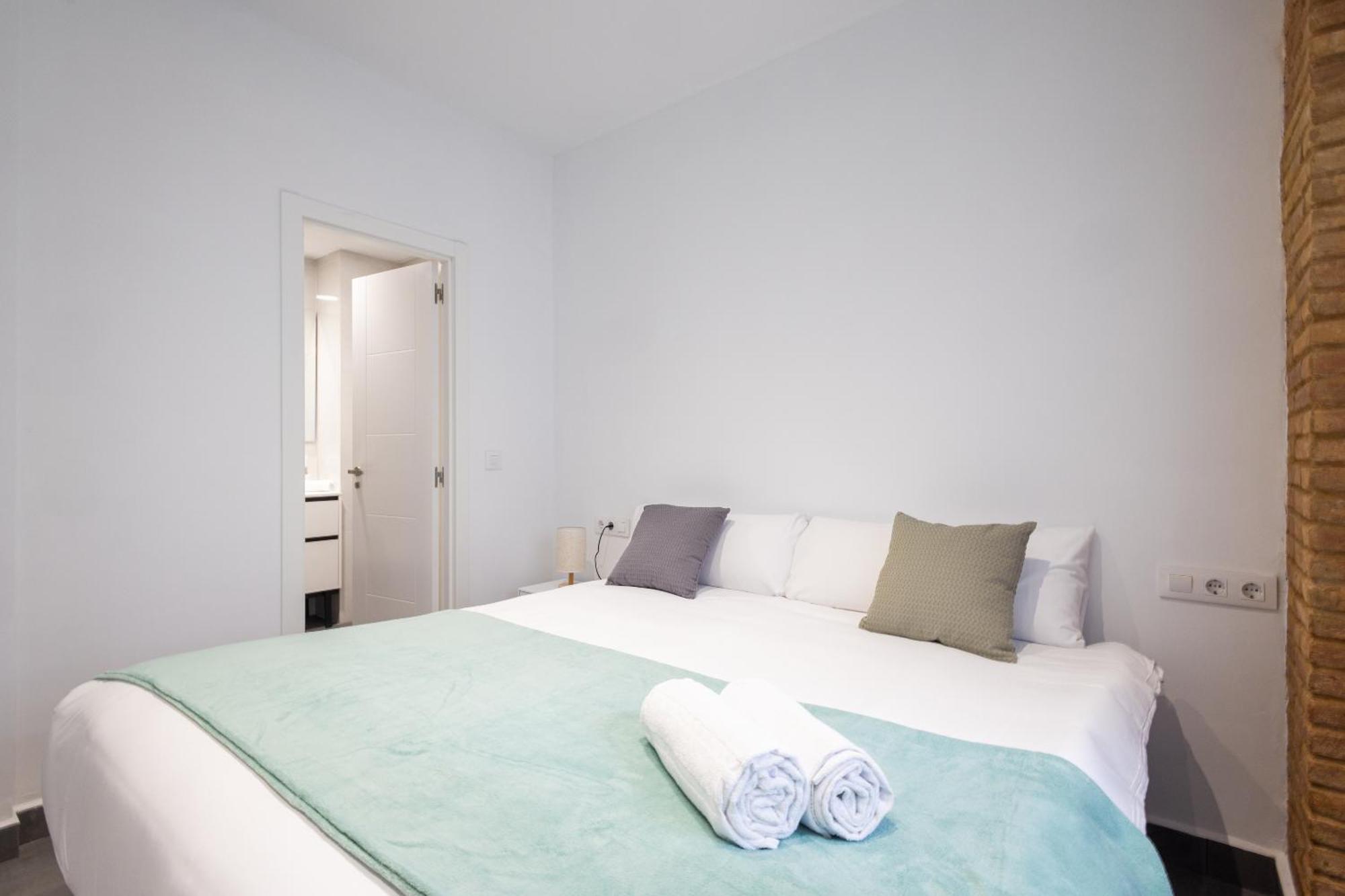 Florit Flats - The Patraix Apartments Βαλένθια Εξωτερικό φωτογραφία