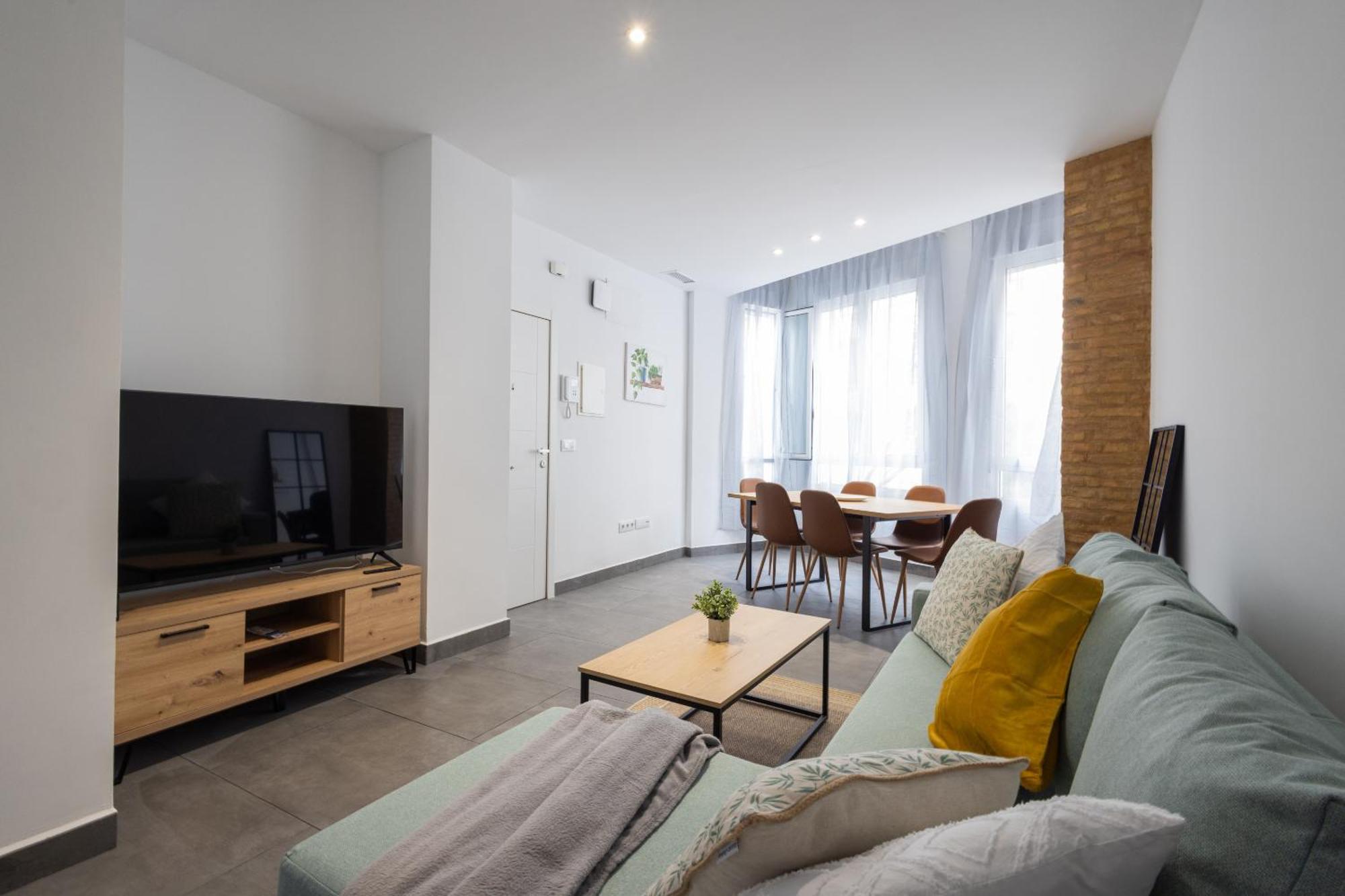 Florit Flats - The Patraix Apartments Βαλένθια Εξωτερικό φωτογραφία