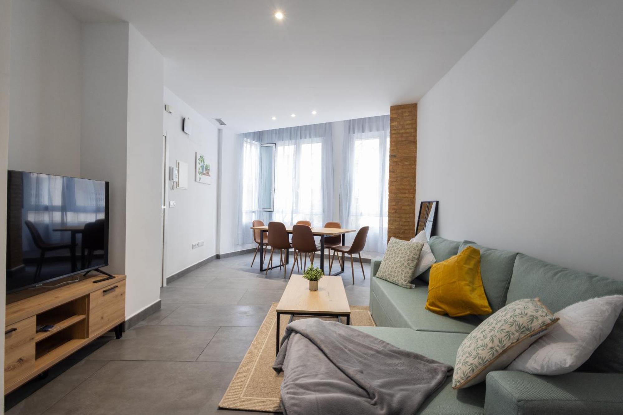 Florit Flats - The Patraix Apartments Βαλένθια Εξωτερικό φωτογραφία