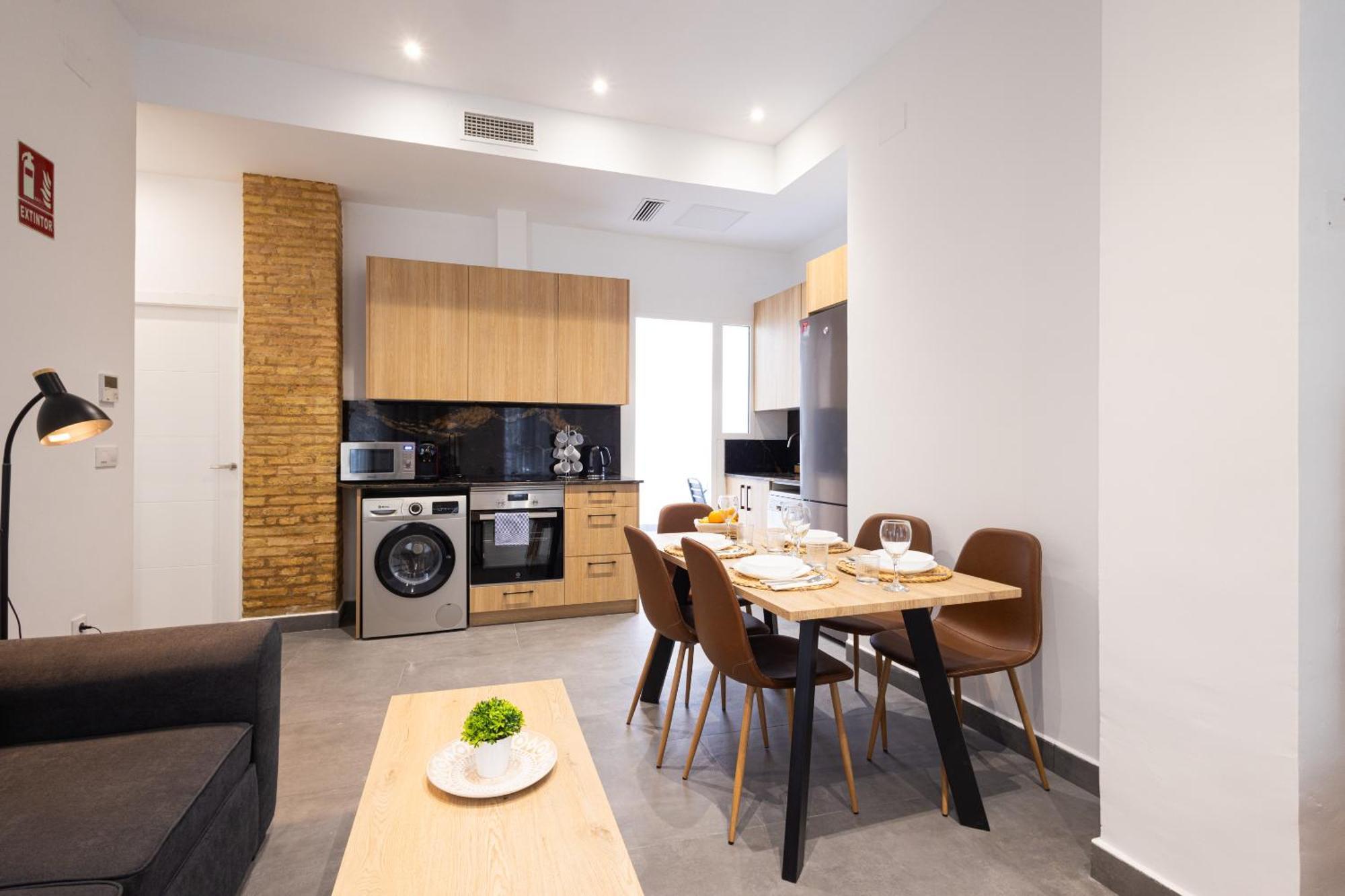 Florit Flats - The Patraix Apartments Βαλένθια Εξωτερικό φωτογραφία