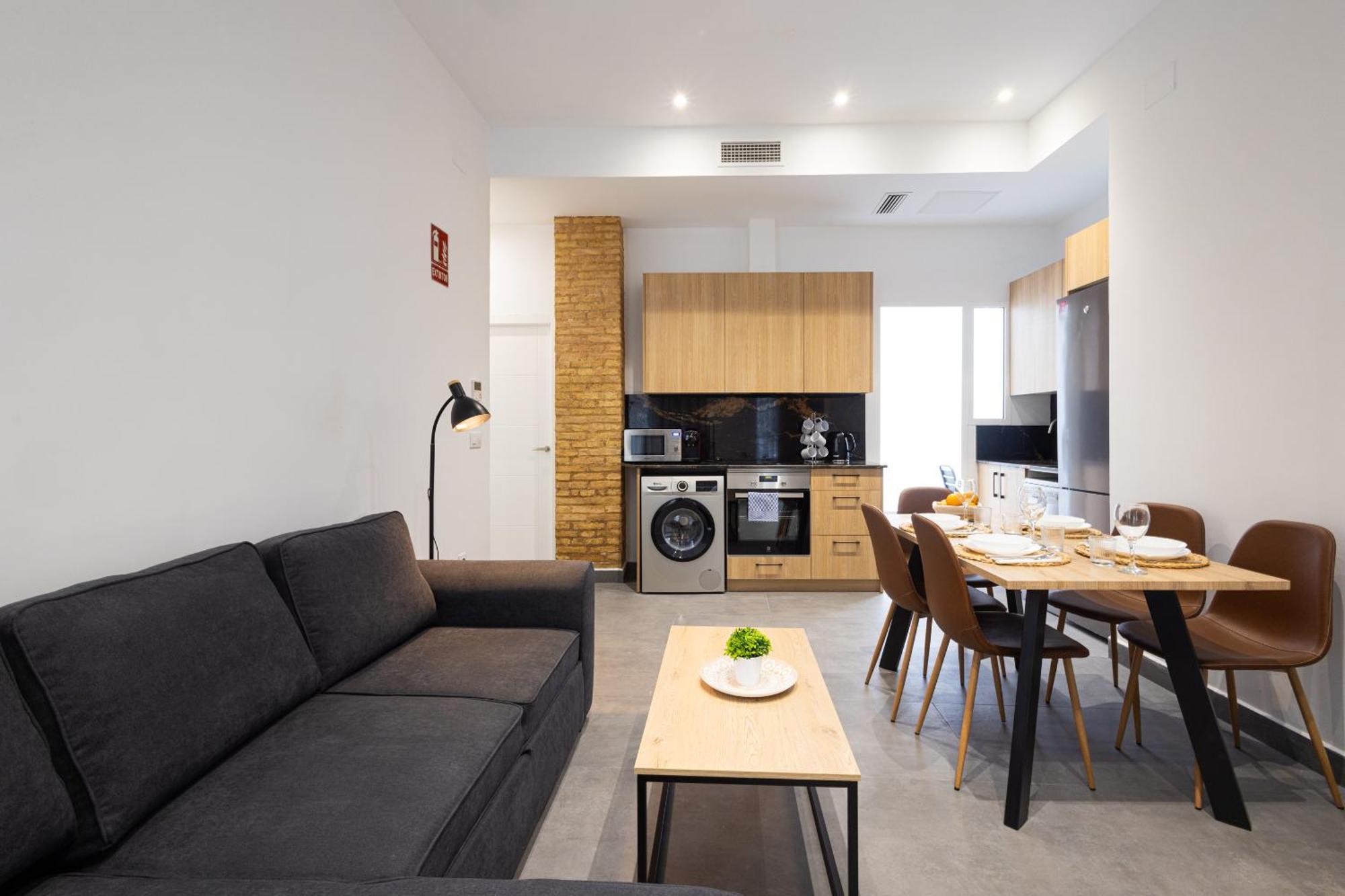 Florit Flats - The Patraix Apartments Βαλένθια Εξωτερικό φωτογραφία
