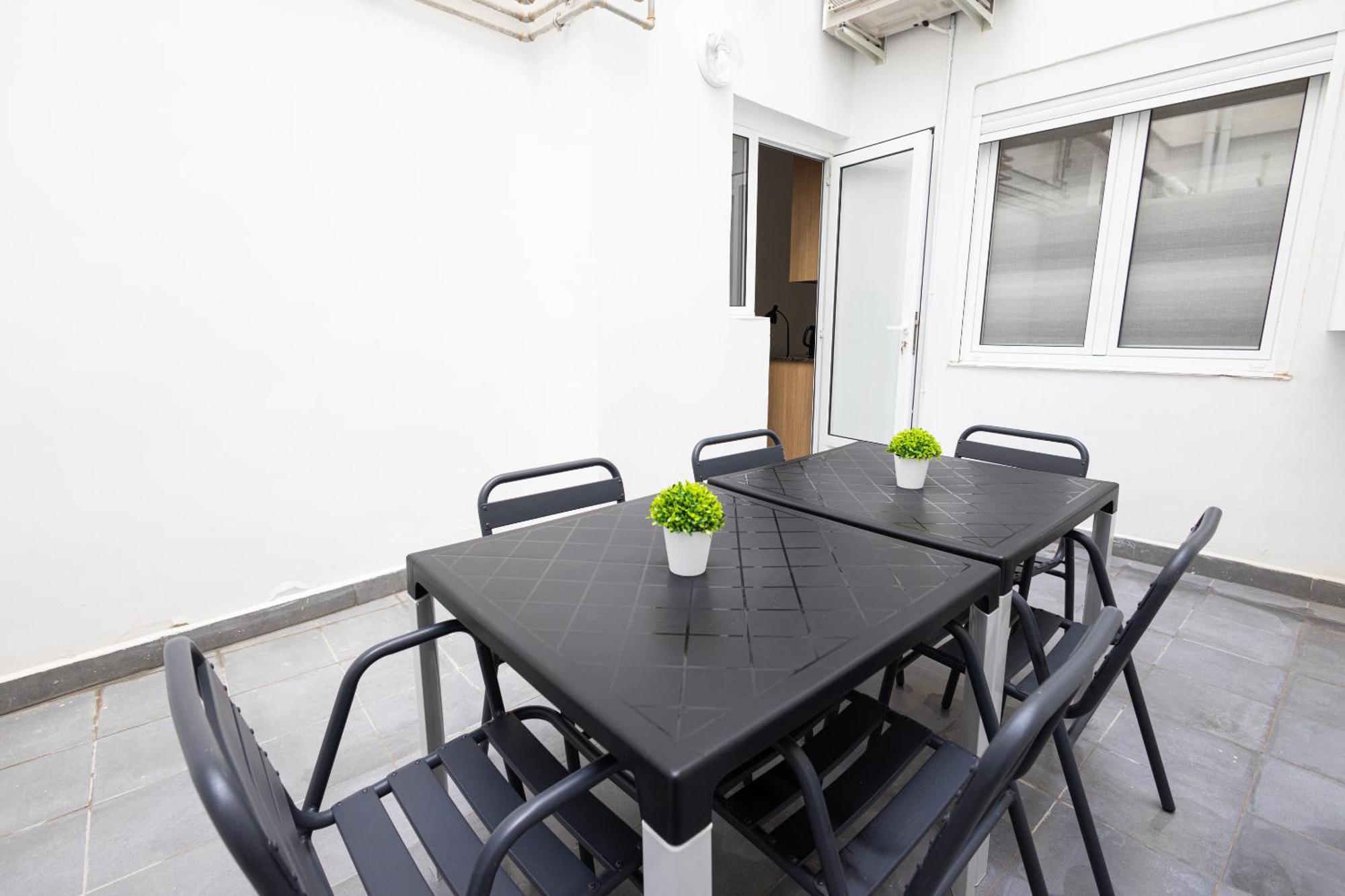 Florit Flats - The Patraix Apartments Βαλένθια Εξωτερικό φωτογραφία