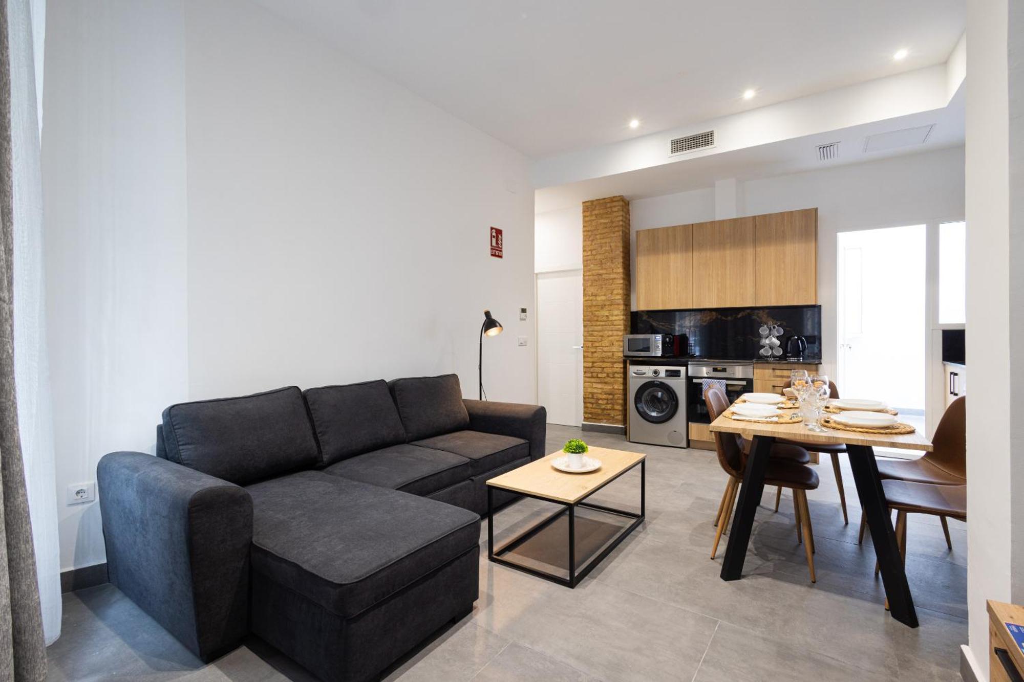 Florit Flats - The Patraix Apartments Βαλένθια Εξωτερικό φωτογραφία