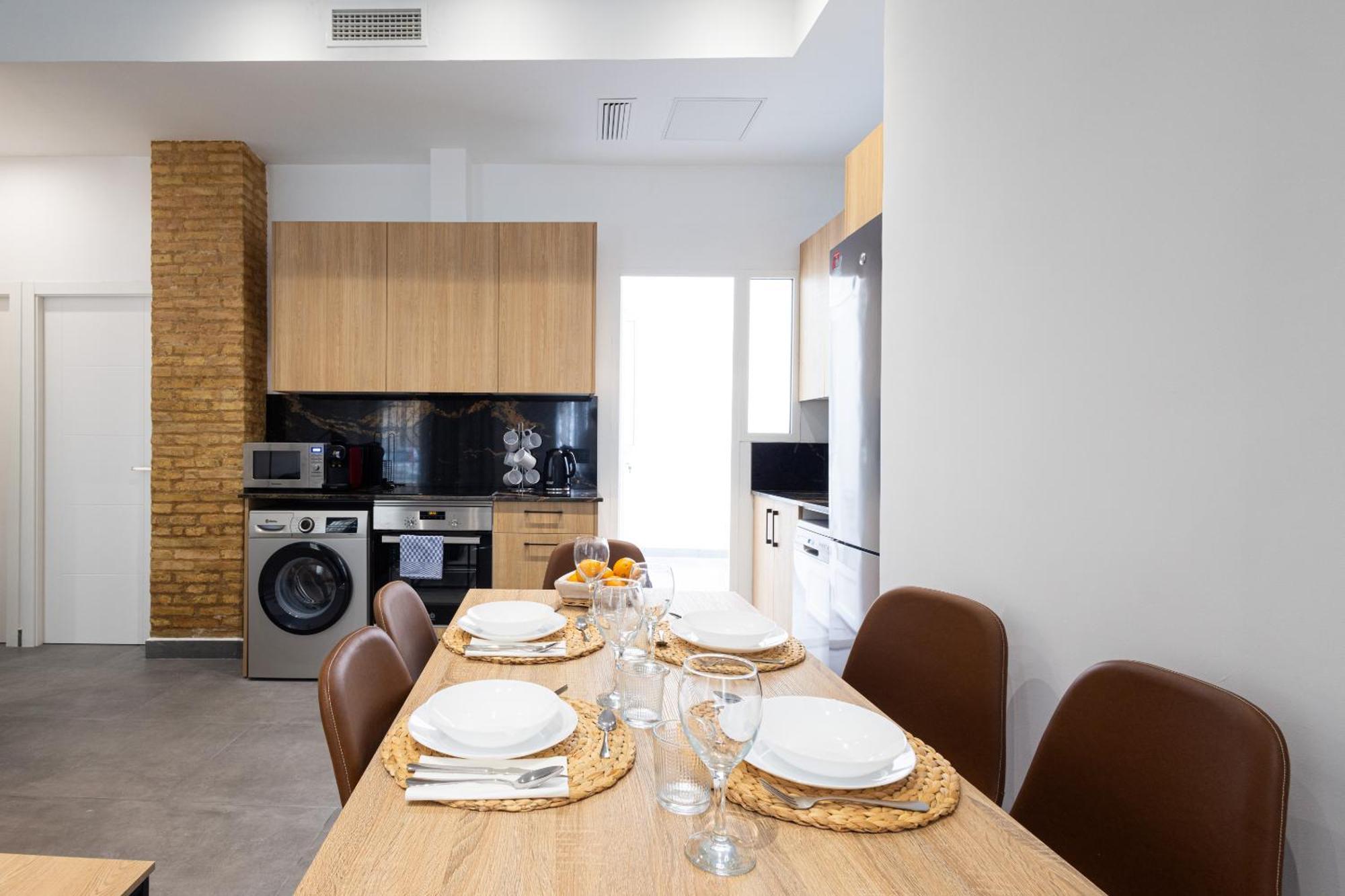 Florit Flats - The Patraix Apartments Βαλένθια Εξωτερικό φωτογραφία