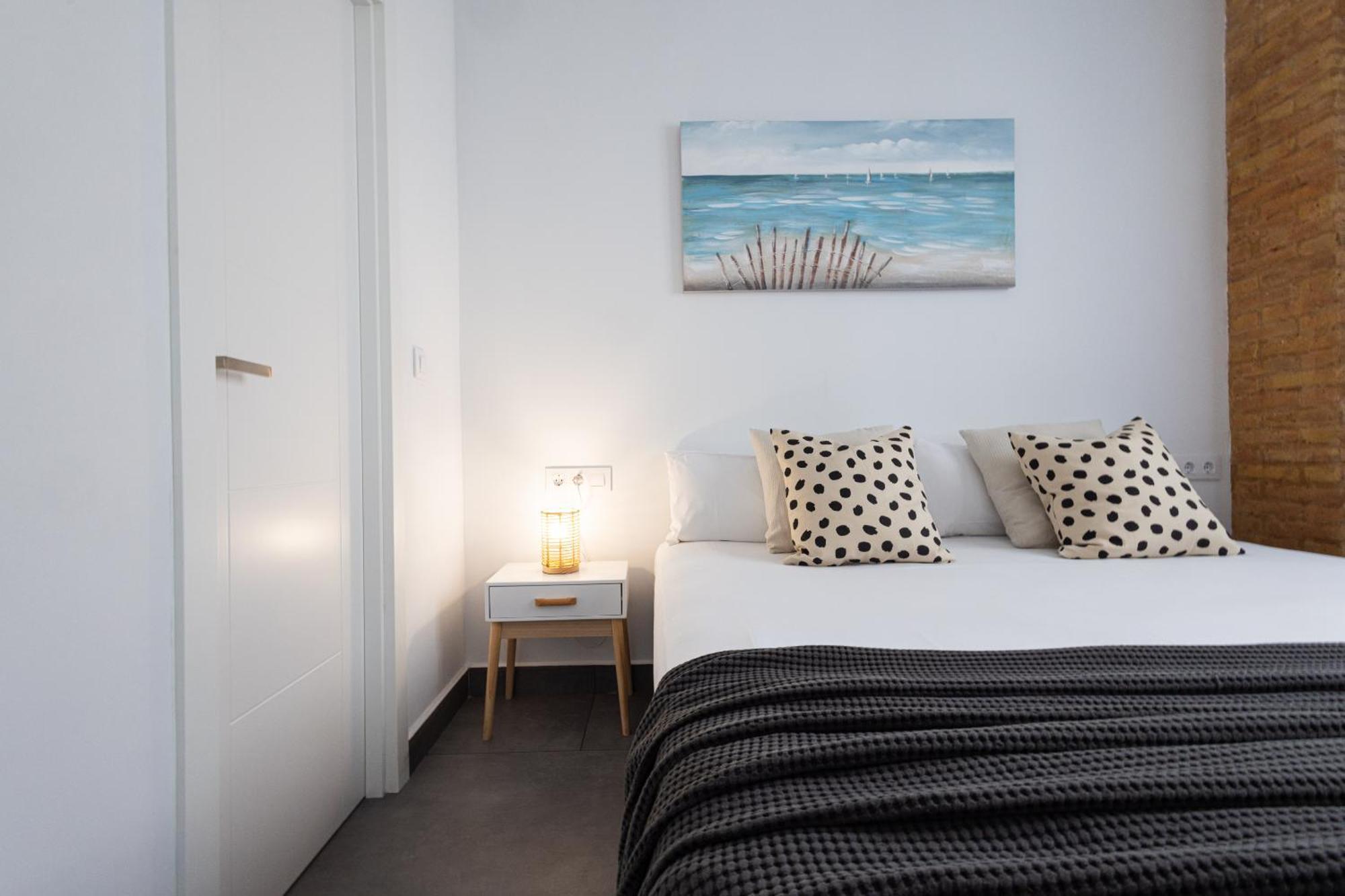 Florit Flats - The Patraix Apartments Βαλένθια Εξωτερικό φωτογραφία