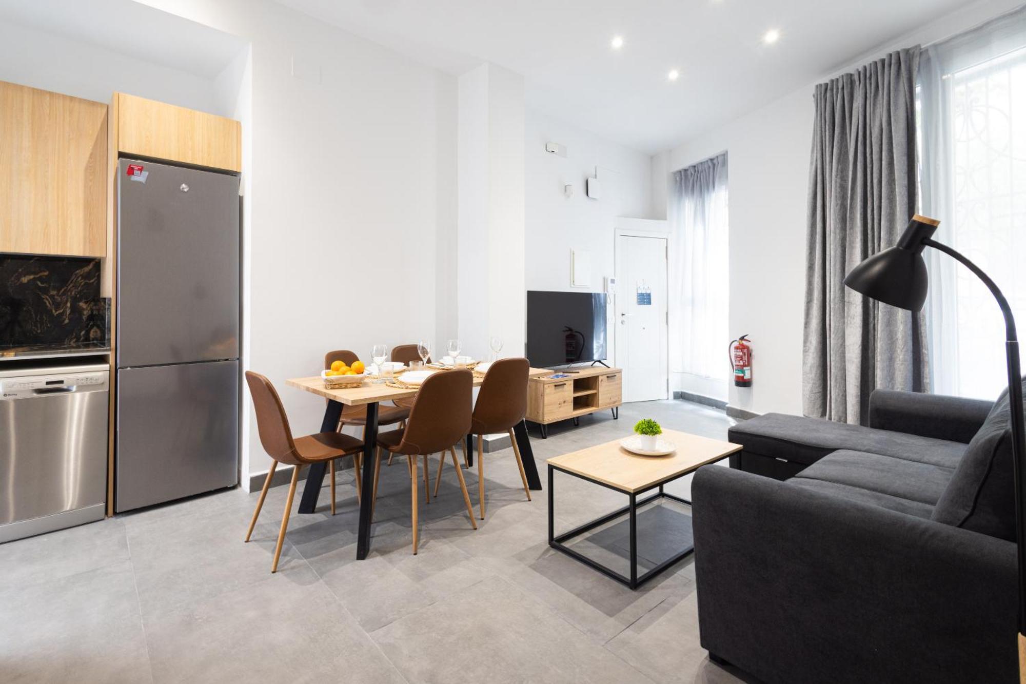 Florit Flats - The Patraix Apartments Βαλένθια Εξωτερικό φωτογραφία