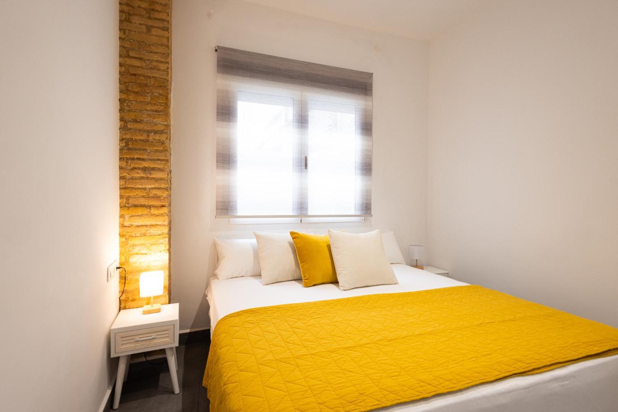 Florit Flats - The Patraix Apartments Βαλένθια Εξωτερικό φωτογραφία