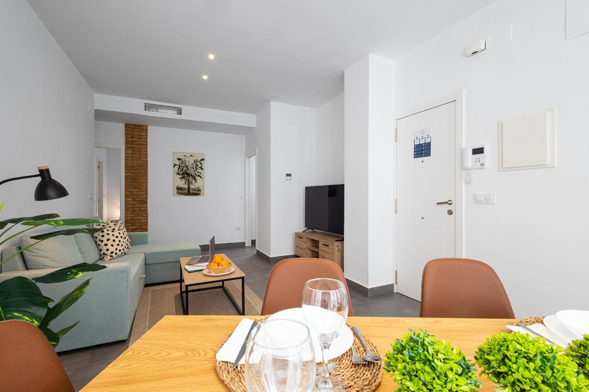 Florit Flats - The Patraix Apartments Βαλένθια Εξωτερικό φωτογραφία