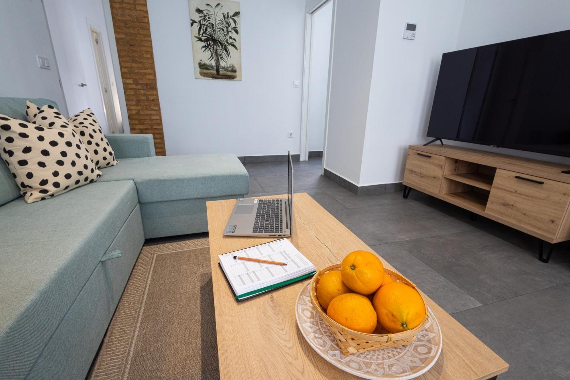 Florit Flats - The Patraix Apartments Βαλένθια Εξωτερικό φωτογραφία