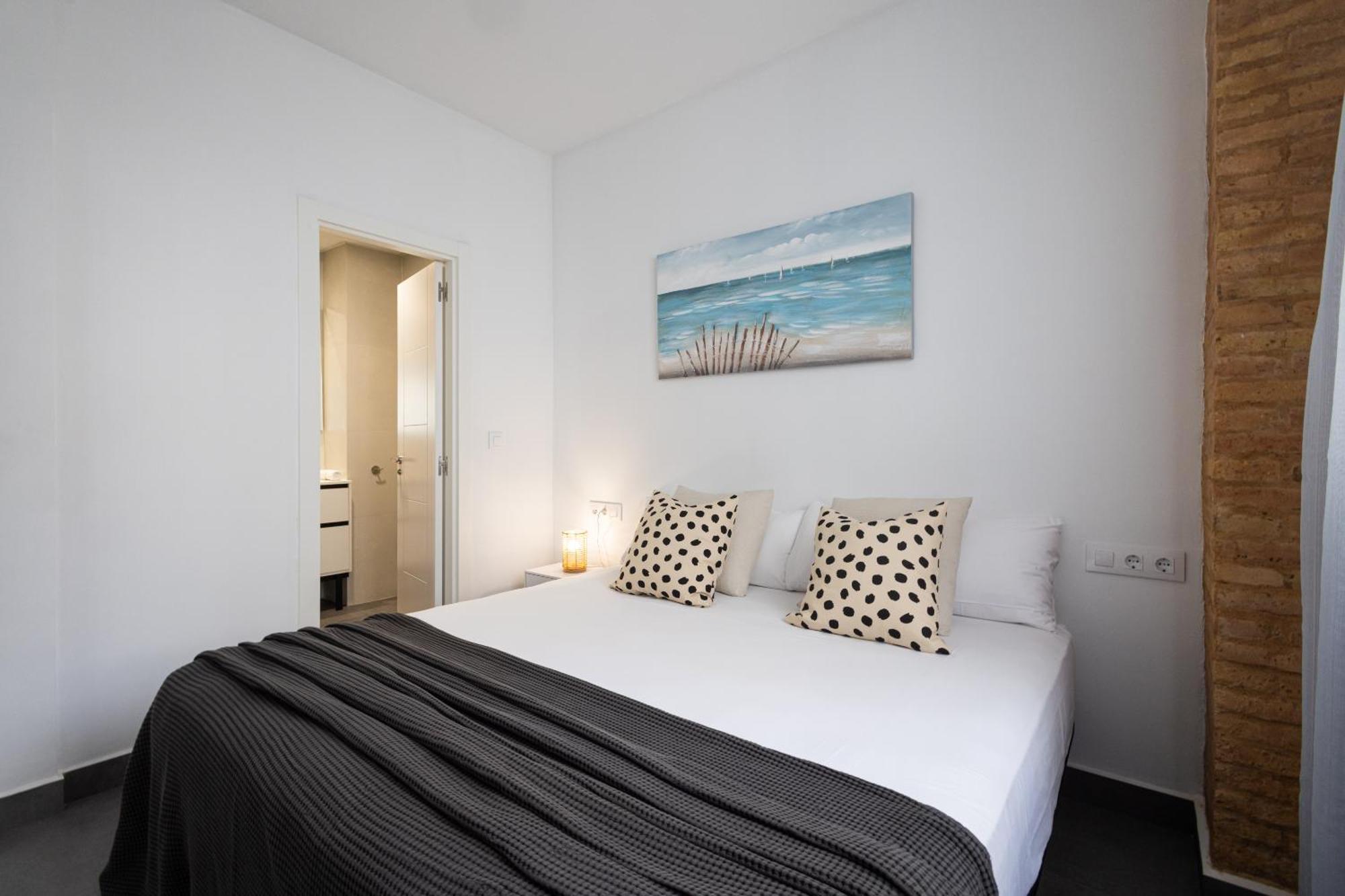 Florit Flats - The Patraix Apartments Βαλένθια Εξωτερικό φωτογραφία