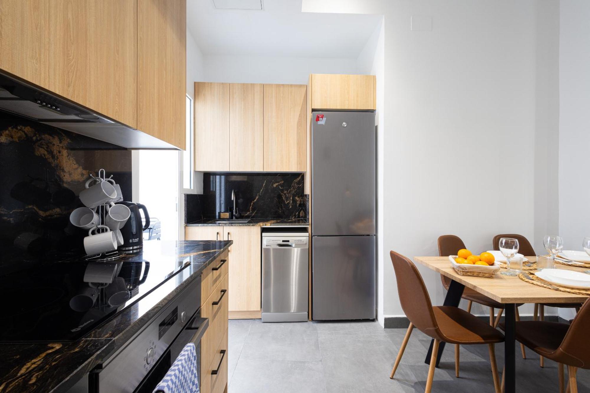 Florit Flats - The Patraix Apartments Βαλένθια Εξωτερικό φωτογραφία