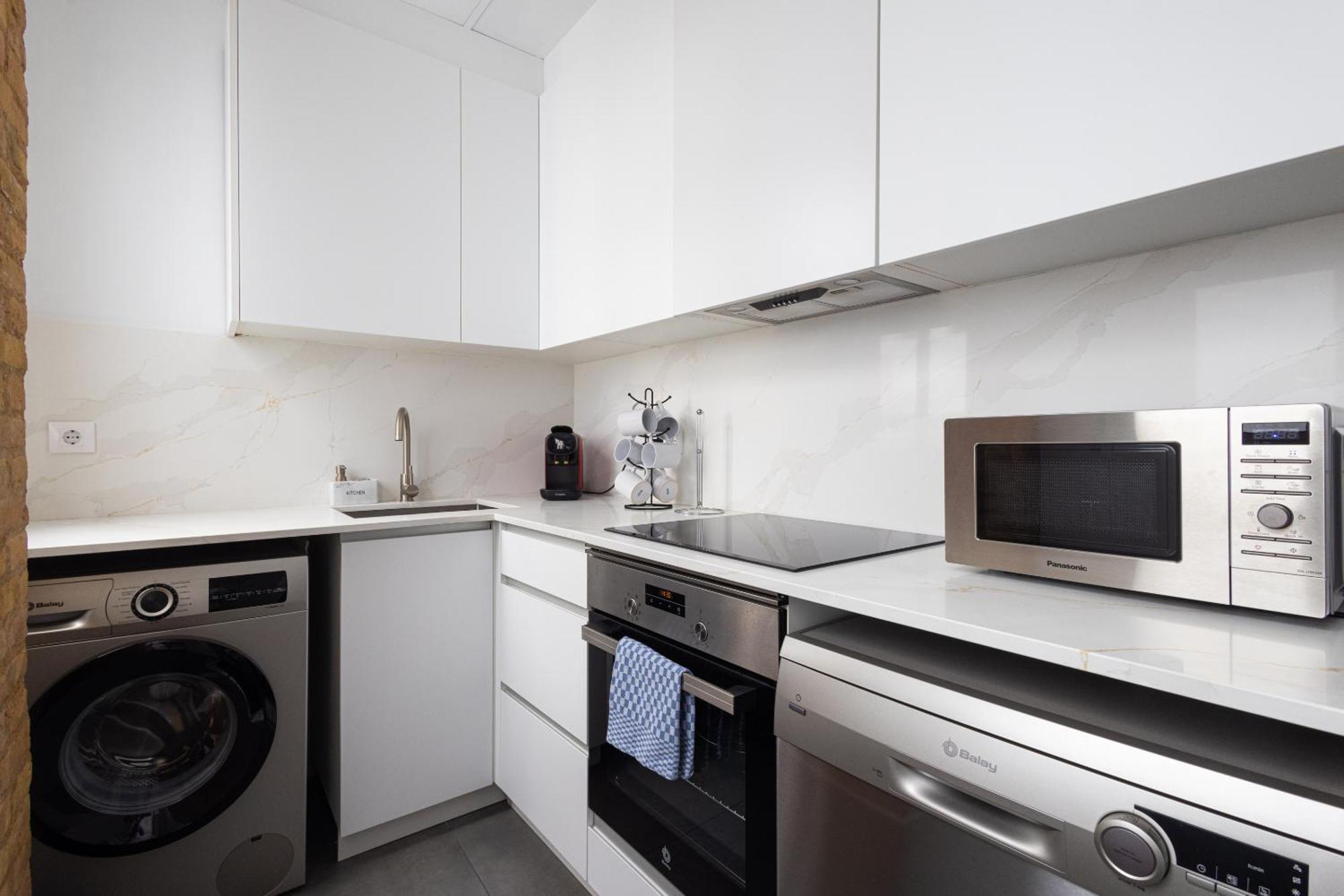 Florit Flats - The Patraix Apartments Βαλένθια Εξωτερικό φωτογραφία