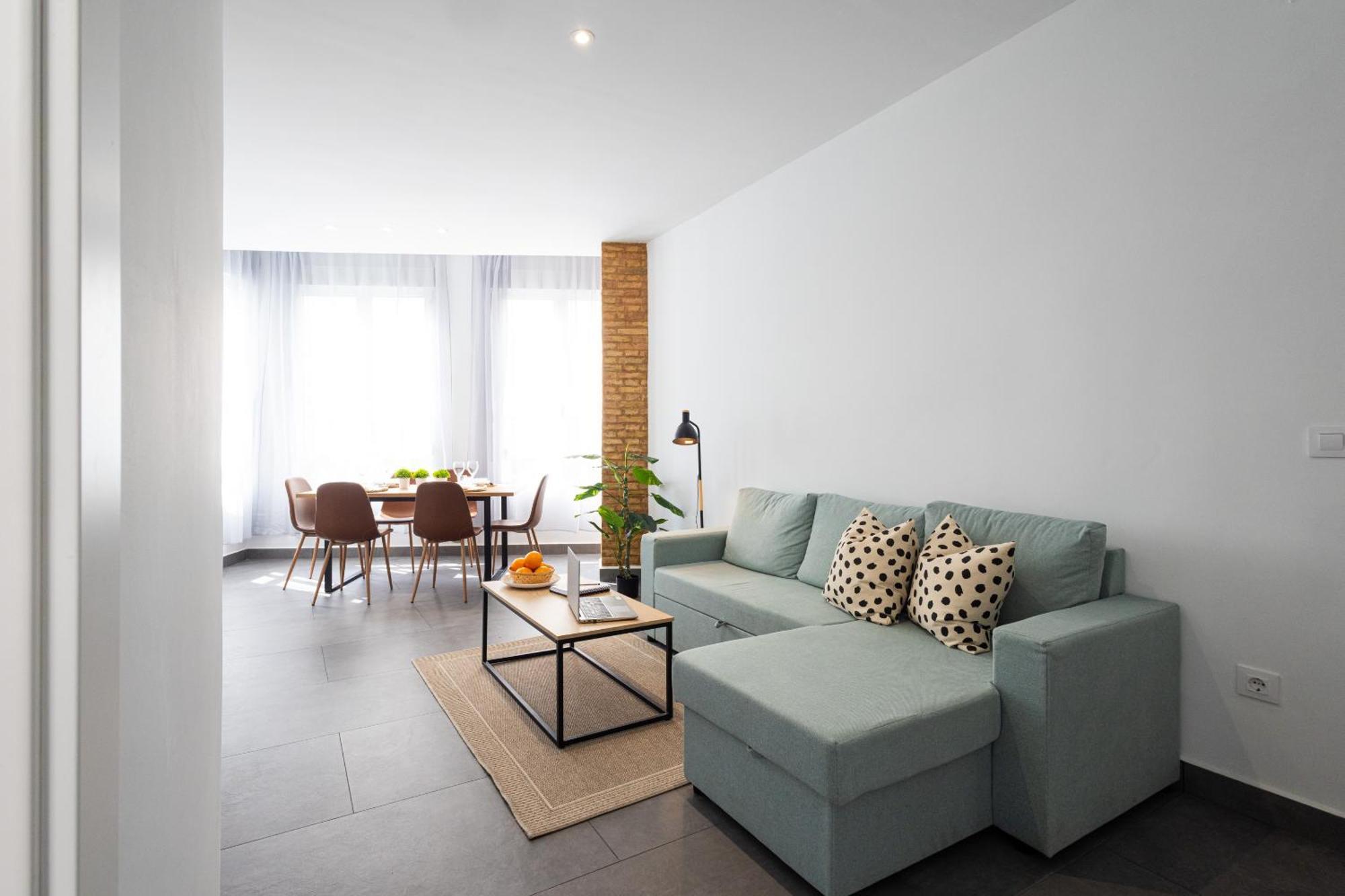 Florit Flats - The Patraix Apartments Βαλένθια Εξωτερικό φωτογραφία