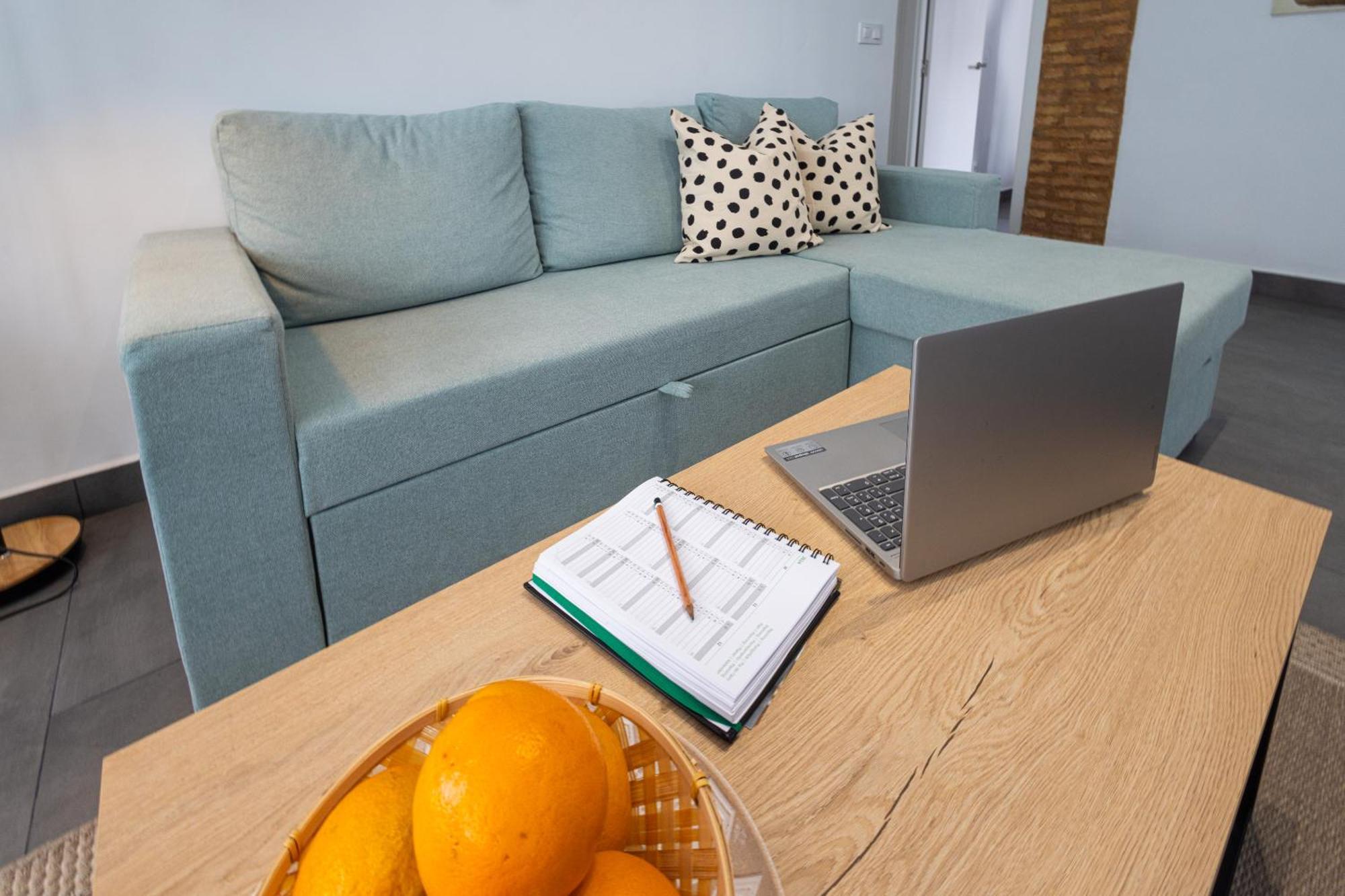 Florit Flats - The Patraix Apartments Βαλένθια Εξωτερικό φωτογραφία