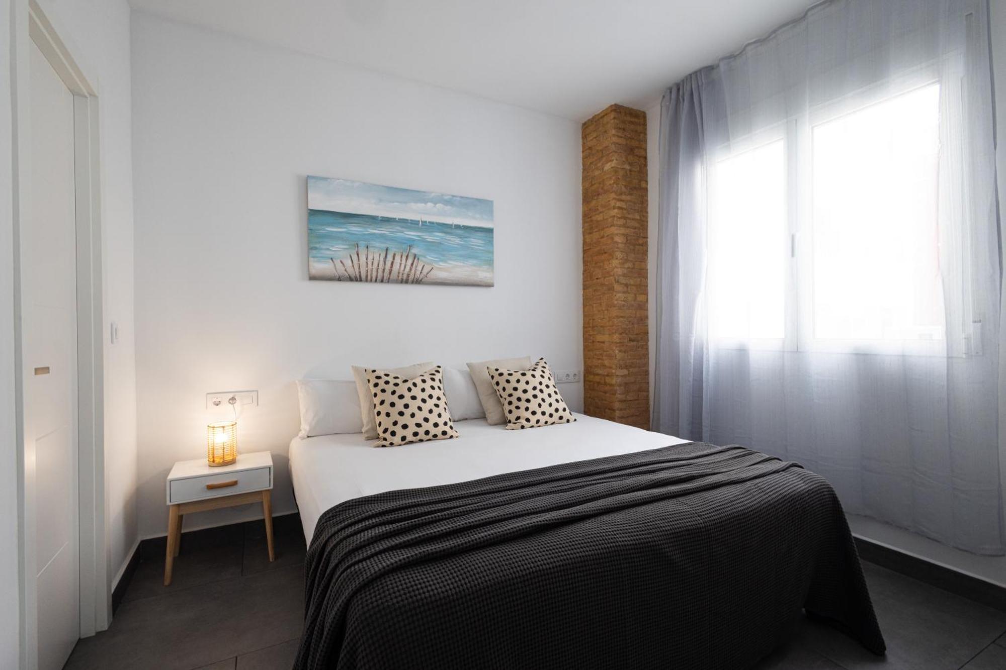 Florit Flats - The Patraix Apartments Βαλένθια Εξωτερικό φωτογραφία