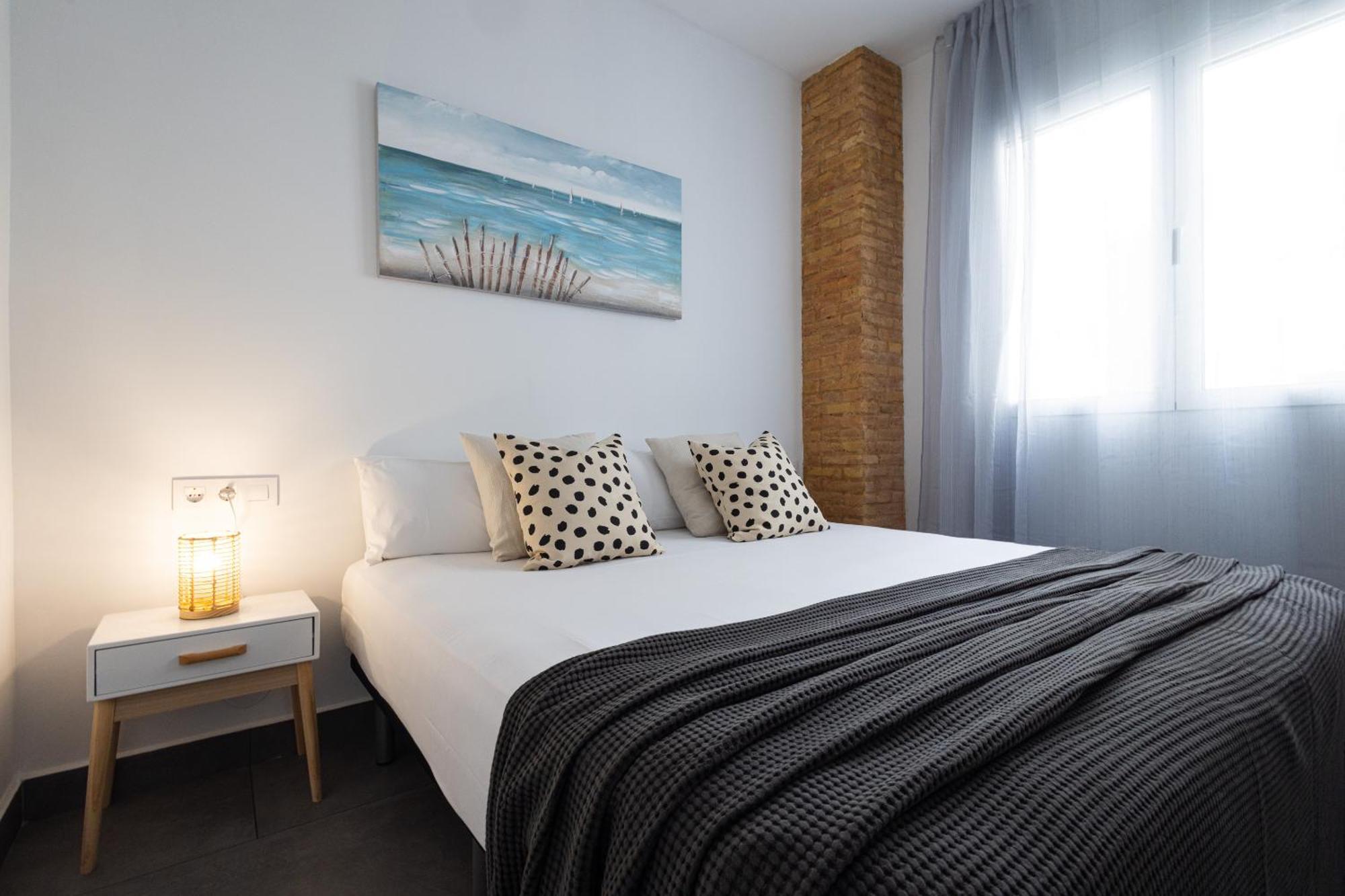 Florit Flats - The Patraix Apartments Βαλένθια Εξωτερικό φωτογραφία