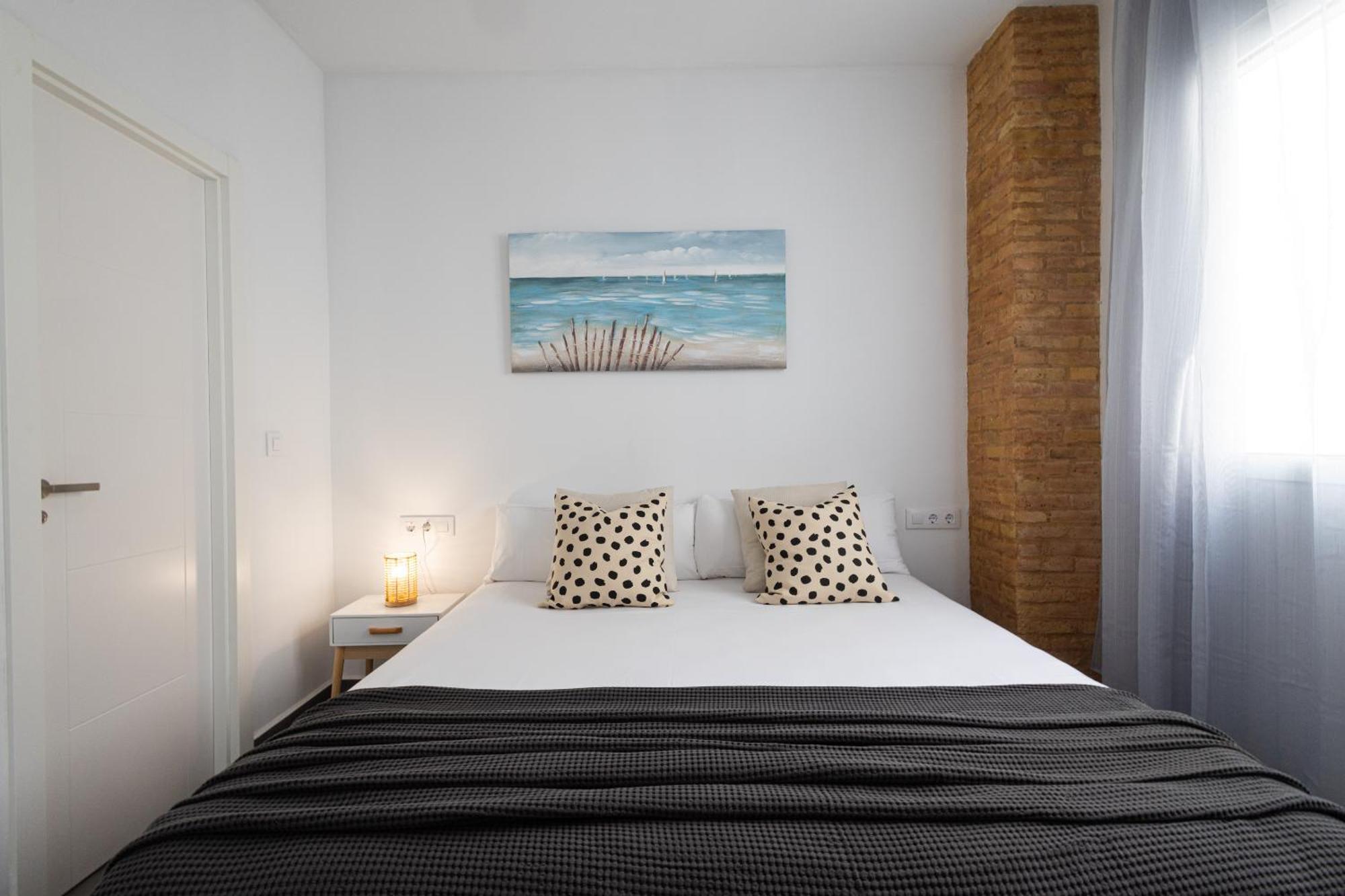 Florit Flats - The Patraix Apartments Βαλένθια Εξωτερικό φωτογραφία
