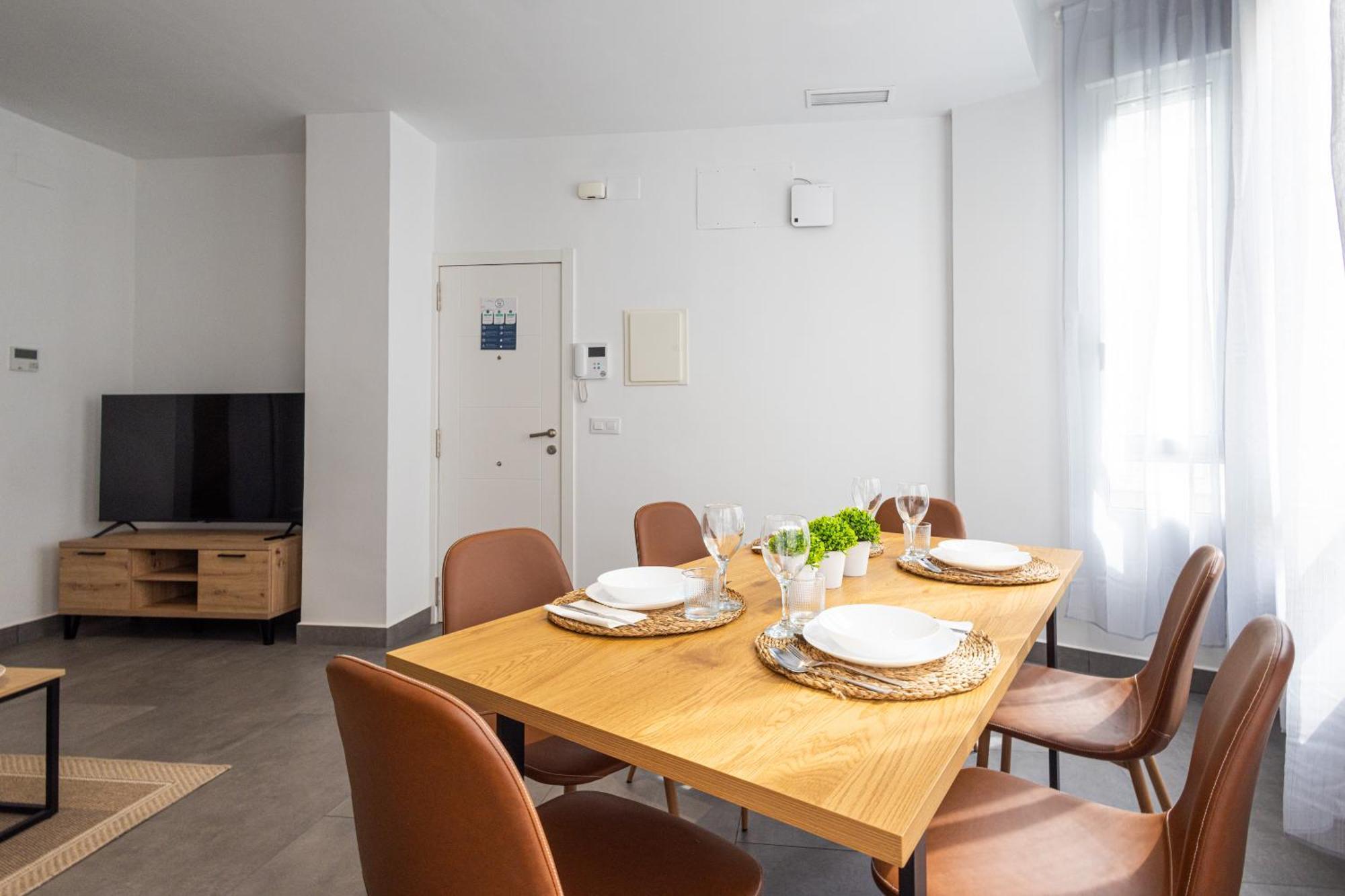 Florit Flats - The Patraix Apartments Βαλένθια Εξωτερικό φωτογραφία